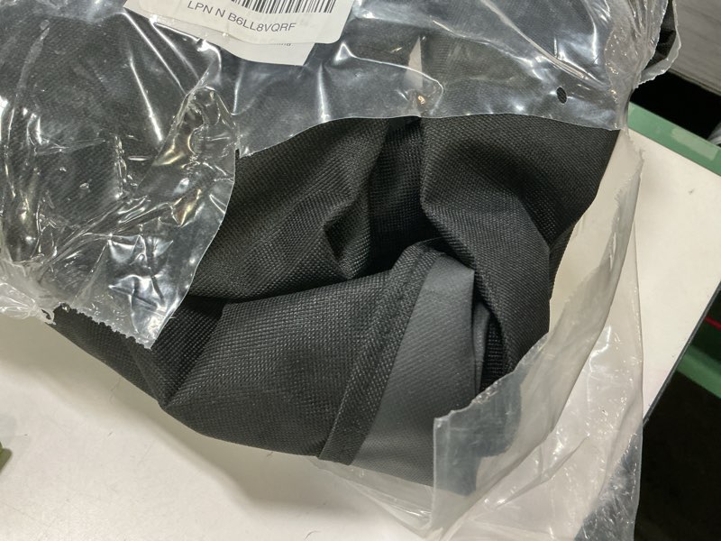 Condition photo showing Good Condition for explore land dog crate cover heavy duty polyester pet kennel sunshade universal fit for 42 inches wire cage (black) black 42.0"l x 28.0"w x 30.0"h