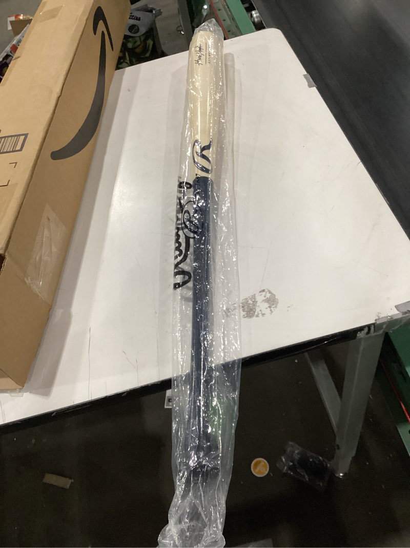 Condition photo showing New/Like New for Rawlings | Adirondack 271 Wood Bat | Hard Maple | Multiple Sizes 34"