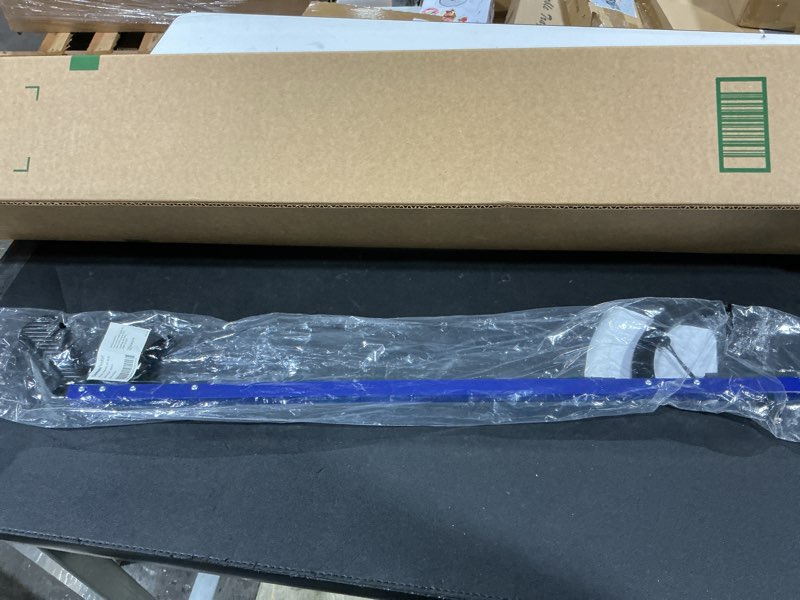 Condition photo showing Good Condition for Sammons Preston Reacher, Blue, 26 Inch, Grabber Reacher Tool, Lightweight Trash Picker Grabber & Garden Nabber, Handy Aluminum Picker Up Tool & Reaching Claw, Portable Reaching Assist & Dressing Tool 26" Standard, Blue Single