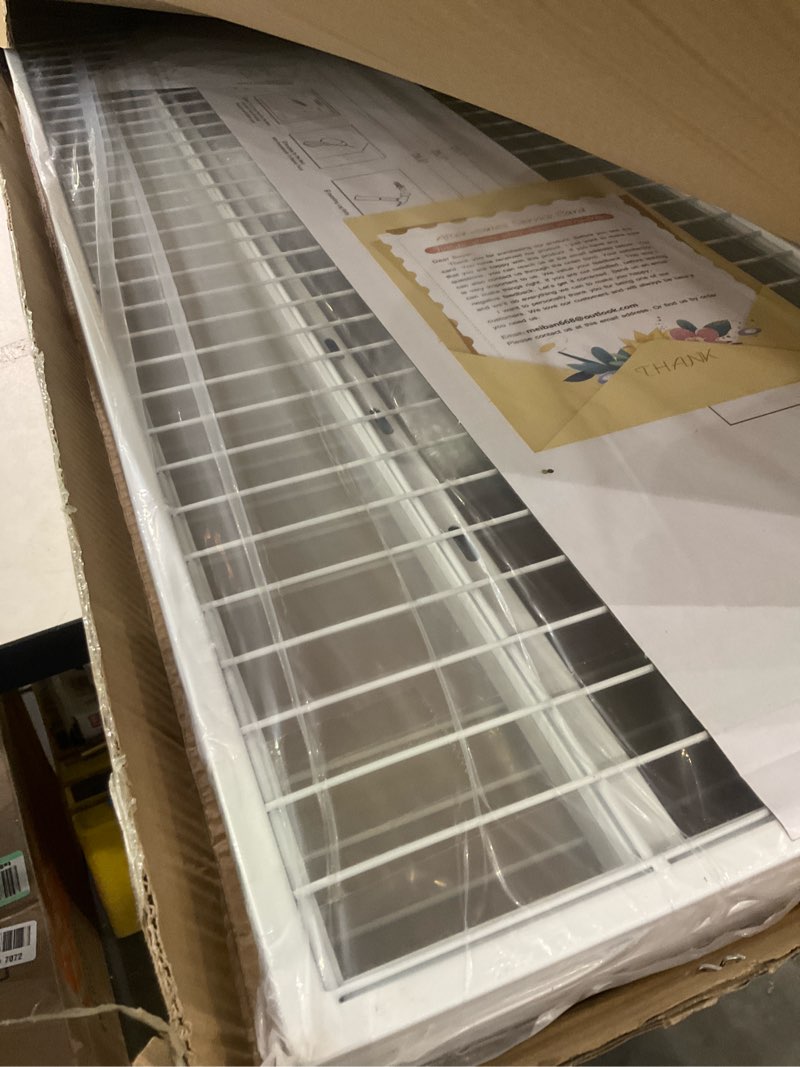 Garage storage wall shelf