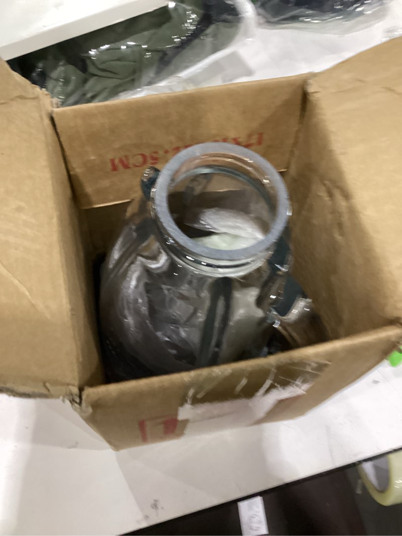 Condition photo showing Good Condition for Replacement parts 6-Cup Glass Jar With Blade, Compatible with Oster Blenders
