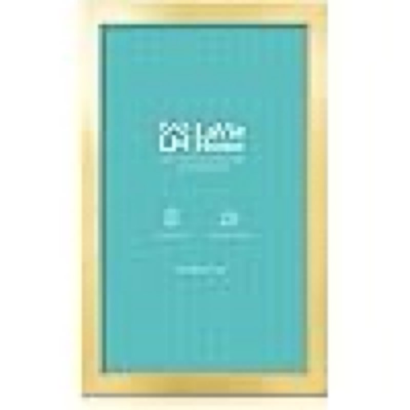 (similar)lavie home 14 x 22 picture frame, large poster frame with high definition plexiglass, horizontal or vertical wall gallery poster frames suitable for photos, artworks, posters,puzzle, gold 1pc