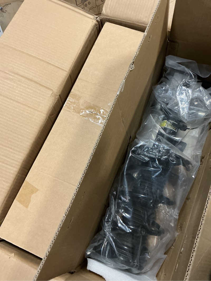 Condition photo showing Good Condition for pair front strut assemblie w/electronic fit for 2015-2019 lincoln mkc [2.0l 2.3l sport utility 4-door] replaces ej7z18124k ej7c18b061 ast13277 (only fit w/electronic suspension) (2 pcs) left+right ej7z18124k ast13277