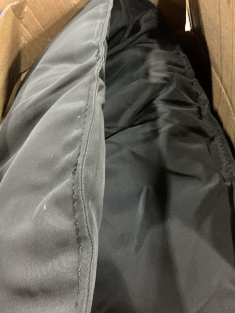 Condition photo showing Good Condition for chew proof indestructible dog bed - durable dog bed for aggressive chewers, machine washable & waterproof indoor outdoor crate pad, tough kennel pad for large dogs (large (28"x41")) large(28"x41")