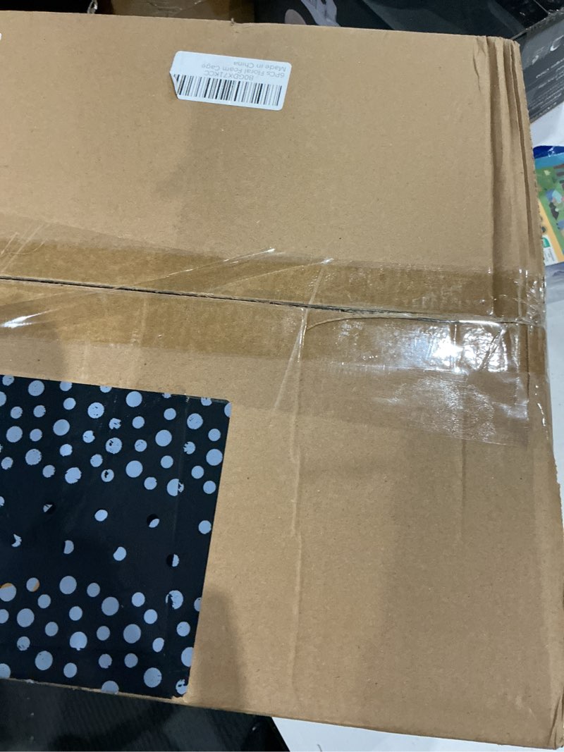 Condition photo showing Good Condition for 6pcs floral foam cage, wet & dry green floral cage for fresh or artificial flowers, wedding, birthda