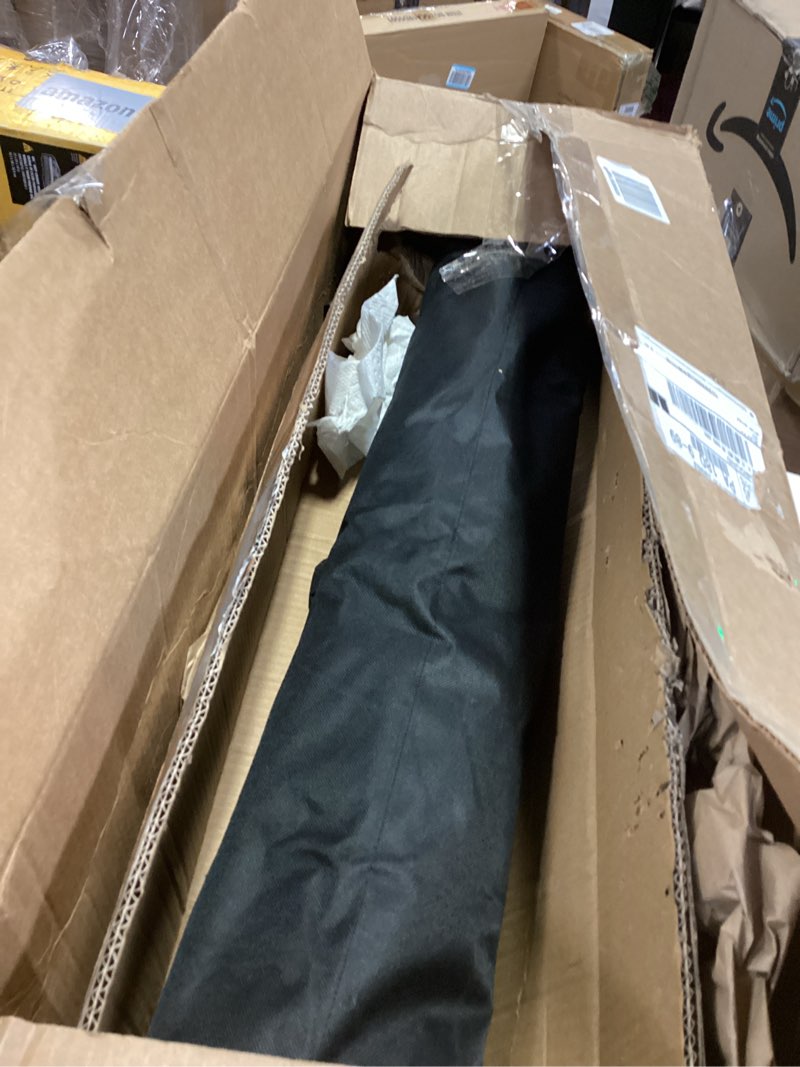 Condition photo showing New/Like New for BEIYANG 10x10FT Backdrop Stand, Background Support Kit for Photography, 2 Adjustable Backdrop Supports, 4 Crossbars, 4 Clamps, and Carrying Bag for Photo Video Stutio, Parties Decoration 10*10FT