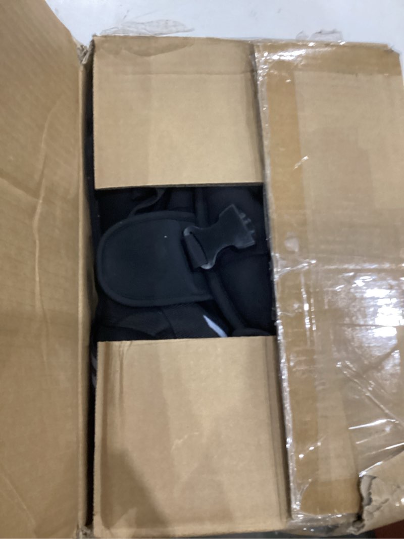 ZELUS Weighted Vest, 6lb/8lb/12lb/16lb/20lb/25lb/30lb Weight Vest with Reflective Stripe for Workout