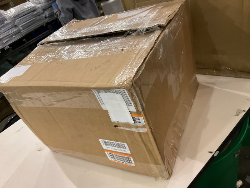 Condition photo showing As Is for Ninja Mega Kitchen System, 1500W, 72 oz. Full-Size Blender & 8-Cup Food Processor with (2) 16 oz. To-Go Cups, Total Crushing Technology - Smoothies, Ice Crushing, Purees, Dough & More, Black, BL770 Pitcher+Bowl+(2) 16-oz. Cups