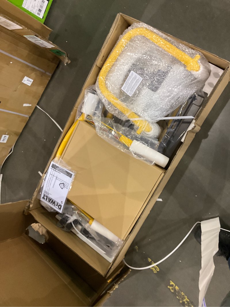 Condition photo showing Good Condition for DeWALT DWX726 - Rolling Miter Saw Stand