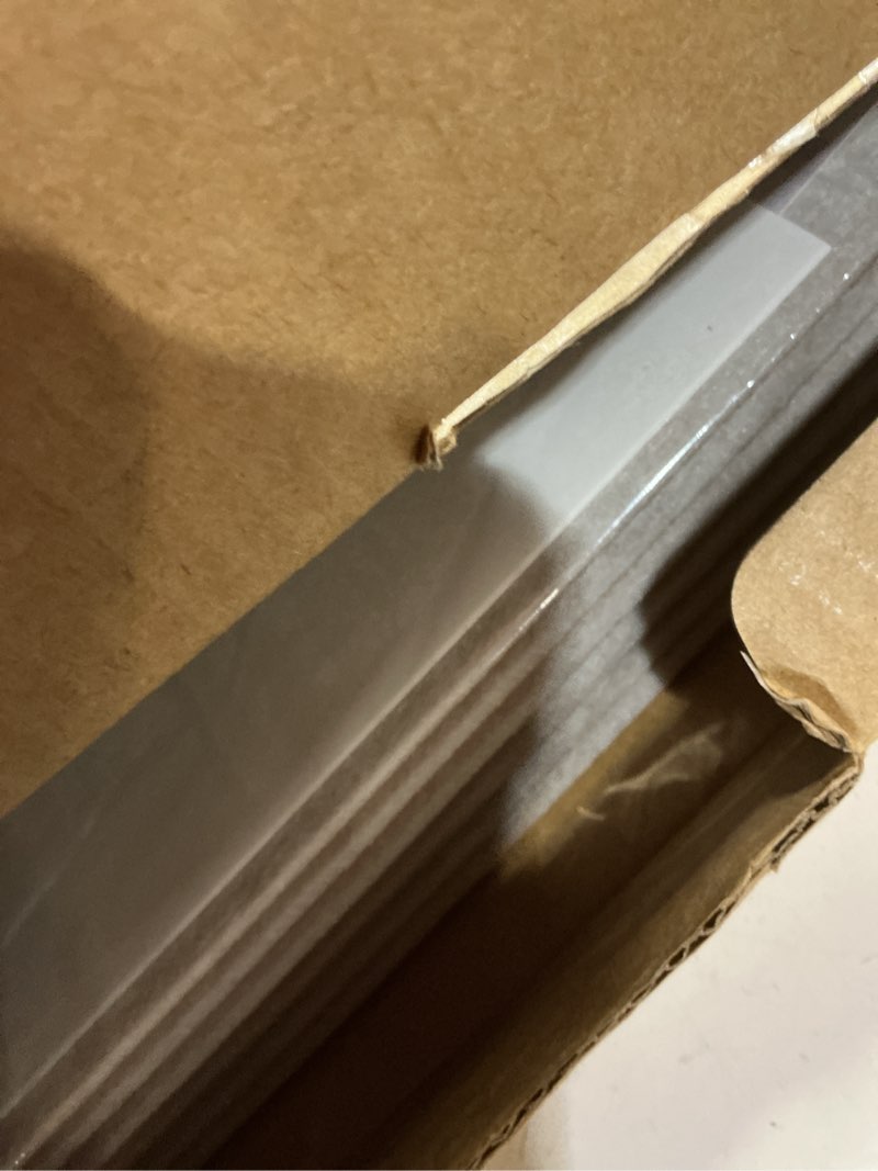 Condition photo showing New/Like New for soon global acoustical wall panels, 6-piece 23.62 x 23.62 inches art acoustic panels, decorative acoustic panels, acoustic wall panels, sound absorbing wall art, arcadian vortex 72 x 48 inches arcadian vortex