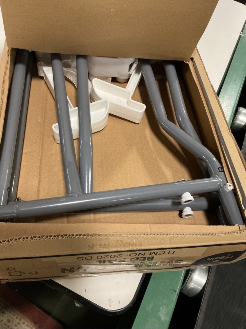 Condition photo showing Good Condition for Regalo Swing Down Bed Rail Guard, with Reinforced Anchor Safety System 43 Inch