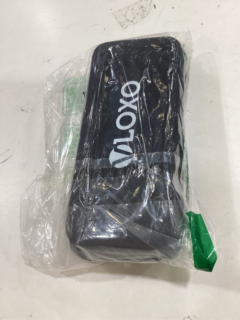 Condition photo showing New/Like New for vloxo cordless electric scissors super scissors with 2 type blades rechargeable cardboard cutter powerful cutting tool for fabric cardboard carpet leather felt blue cs4001
