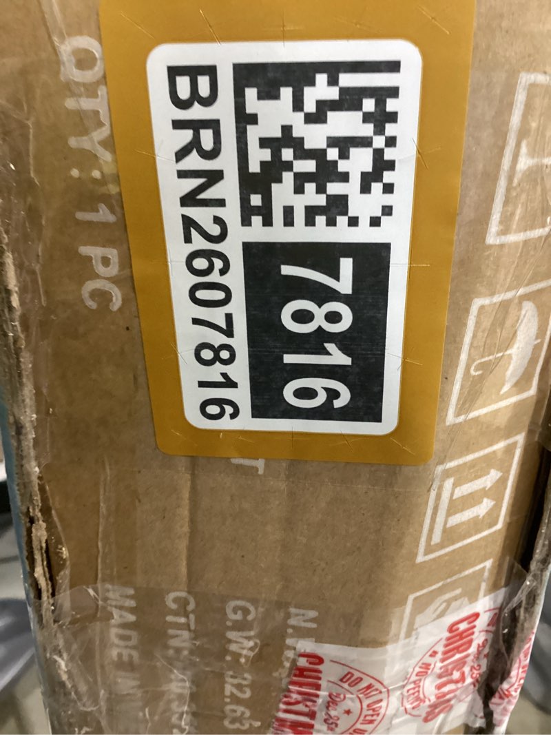 sweetcrispy 6 cube storage organizer - open cube bookshelf with 3 removable back panels, display sto