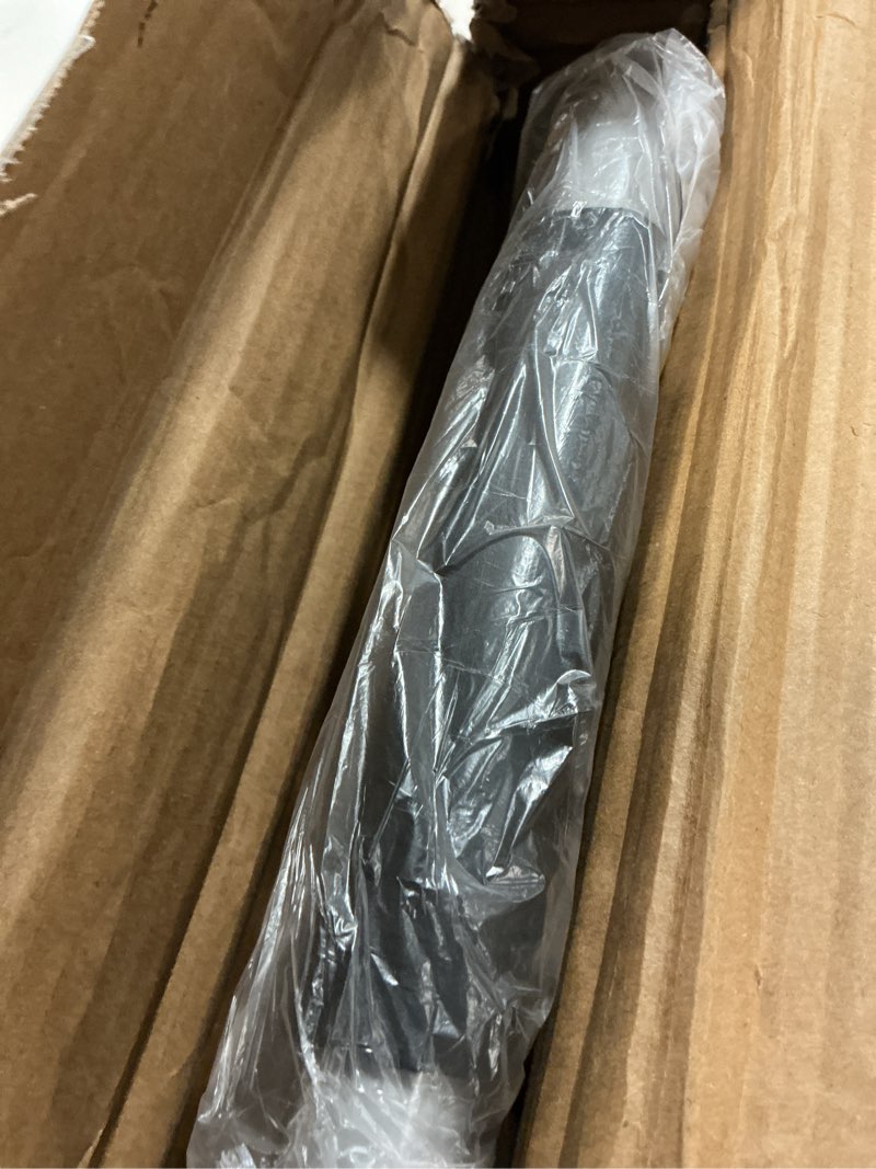 Condition photo showing New/Like New for 3 Step Ladder, Folding Step Stool with Anti-Slip Wide Pedal, Soft Handle, Anti-Slip Feet, Sturdiest Steel Construction, 900lbs Capacity Steel Ladder for Home and Office, GrayBlack Grayblack 3 Step