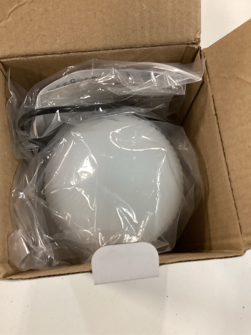 Condition photo showing Good Condition for battery operated shower lamp waterproof, small portable cordless table lamp rechargeable, touch dimmable mood light for home/patio/dining/outdoor (wood grain)