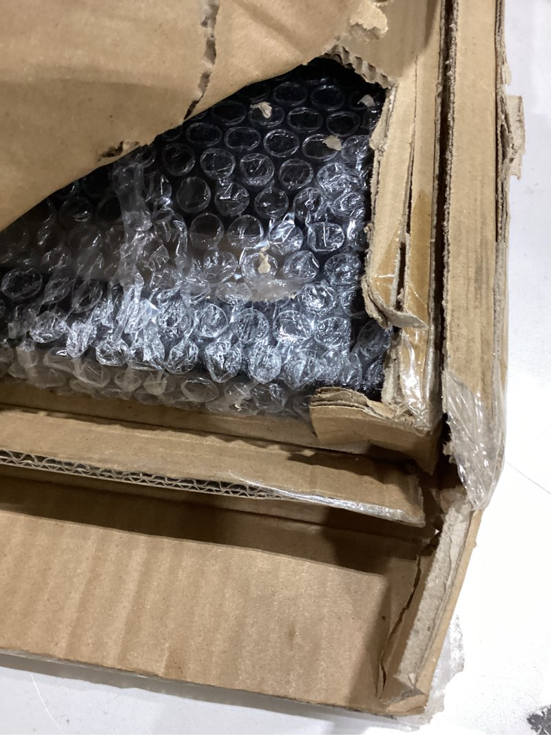 Condition photo showing Good Condition for Yes4All Cast Iron Rucking Weight for Backpack, Training Weight Plate with Ergonomic Rounded Handle, Protective Glossy Finish for Weighted Walking, Hiking, Rucking, Resistance Workout, 10 LB D. 25LB