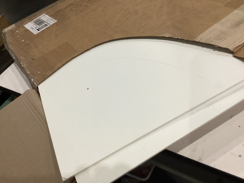 Condition photo showing Good Condition for art3d 12-pack smooth drop ceiling tile 2ft x 2ft - fire-rated, waterproof, reusable - premium pvc, no sag and breakage - cover 48 sq. ft, white 24*24 square white 12