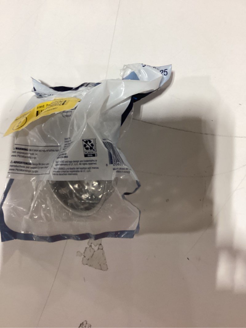 project source 3.3-in stainless steel rust resistant strainer basket