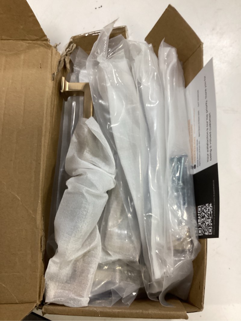 Condition photo showing Good Condition for amerdeco 10 pack champagne bronze cabinet pulls 7 inch hole centers kitchen cabinet handles cabinet hardware kitchen handles for cabinets cupboard handles drawer pulls zh0019 7"/177mm hole center champagne bronze 10