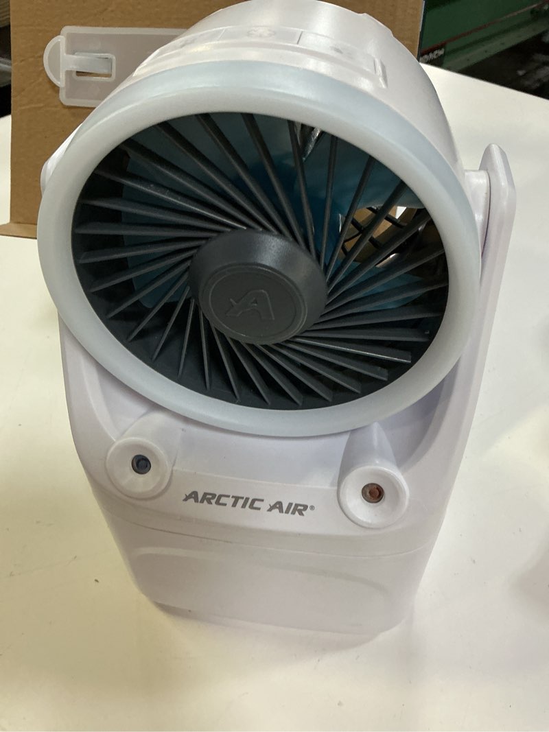 Condition photo showing Good Condition for arctic air ice jet x3 150 sq ft 3 speed portable air conditioner and cooler