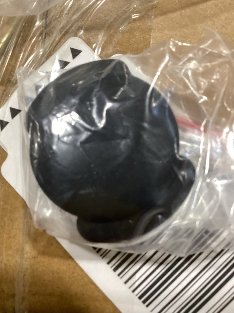 Condition photo showing New/Like New for gps tracker for vehicles, 1 pcs real-time undetectable gps tracker, no subscription or sim required, hidden magnetic vehicle locator, waterproof, accurate tracking, ios only, ultra-slim (black)