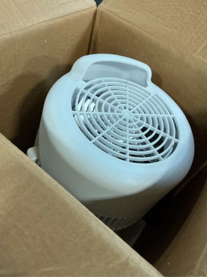 Condition photo showing item condition for VIVOHOME Water Distiller Countertop 1.6 Gallon/6L 900W Distilled Water Machine with Smart Switch Purifier Filter for Home Office, White White 1.6 gallon