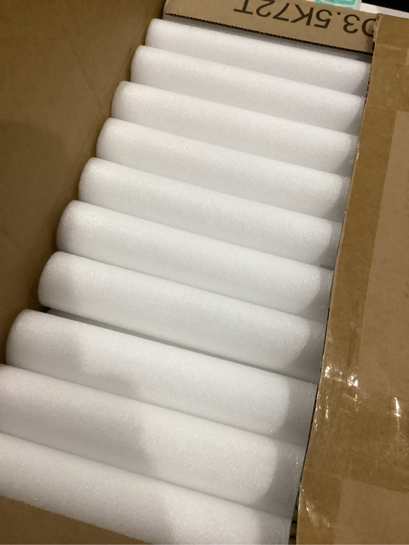 Condition photo showing Good Condition for 72PCS Foam Glow Sticks, Foam Light Up Sticks with 3 Modes Colorful Flashing, Glow Sticks for Wedding, Glow Stick Bulk Party Pack for Wedding, Raves, Concert, Camping, Carnival