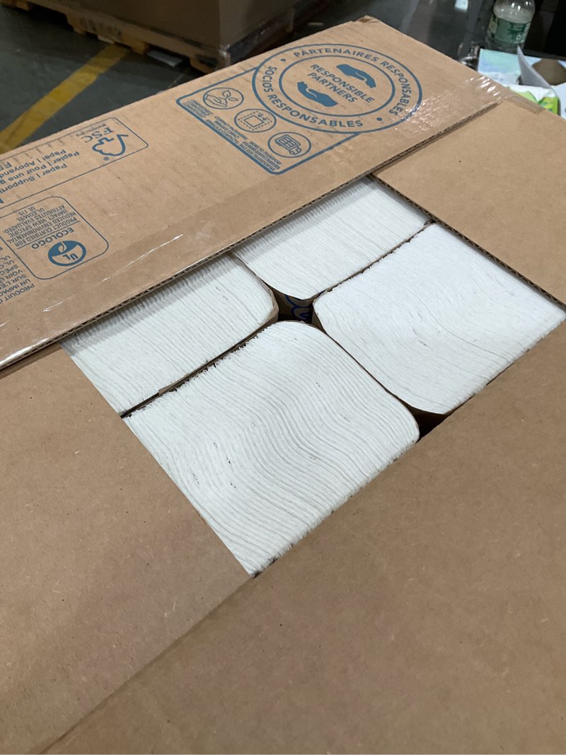 scott multifold towels