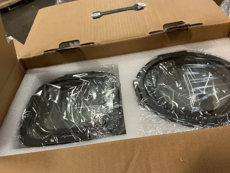 Condition photo showing Good Condition for 12-Pack Glass Containers with Tempered Lids – Borosilicate, Oven-Safe(-4°F~950°F), Airtight, BPA-Free, Multi-Size for Meal Prep, Dishwasher Safe (Gray)