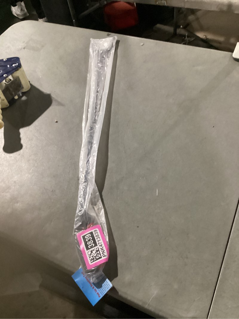 Condition photo showing As Is for grabber reacher tool, 32" grabbers for elderly, lightweight extra long handy trash claw grabber, mobility aid reaching assist tool for trash pick up, nabber, litter picker, arm extension (orange1)