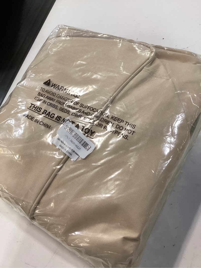 Condition photo showing Good Condition for cosfly patio furniture covers waterproof, outdoor sofa cover heavy duty fits up to 87w x 37d x 35h inches 87"w x 37"d x 35"h beige