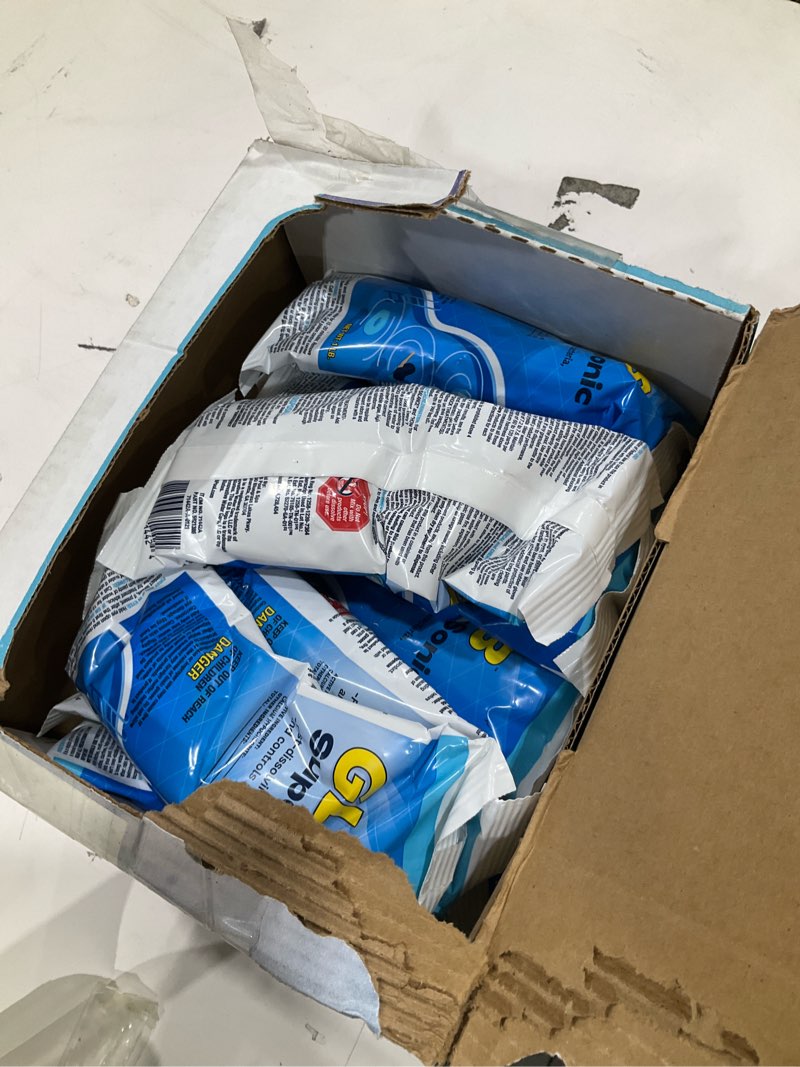 Condition photo showing Good Condition for glb 71442-6 supersonic (1 lb) (6 pack)