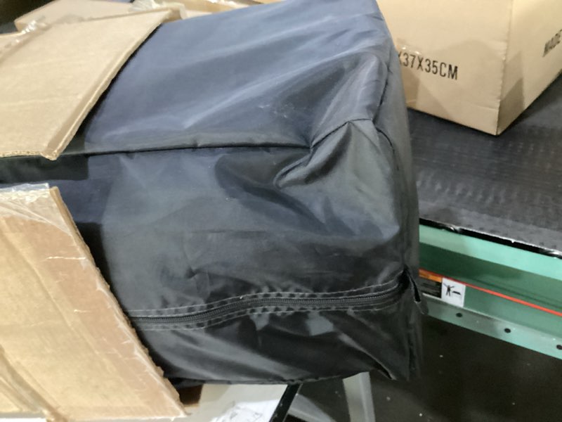 Condition photo showing New/Like New for Amazon Basics Instant Camping Tent with Rainfly, Weather-Resistant, Quick Setup 10 Person