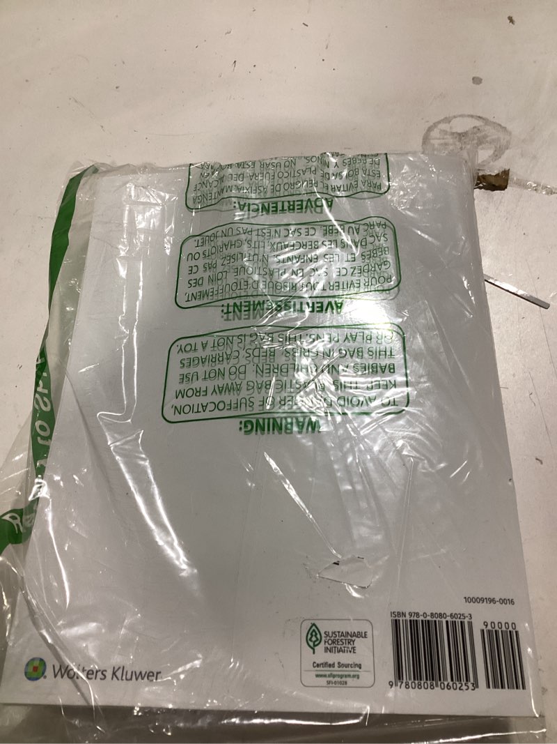 Condition photo showing Good Condition for INTERNATIONAL INCOME TAXATION: CODE AND REGULATIONS--SEL SECT 2024-2025 ED