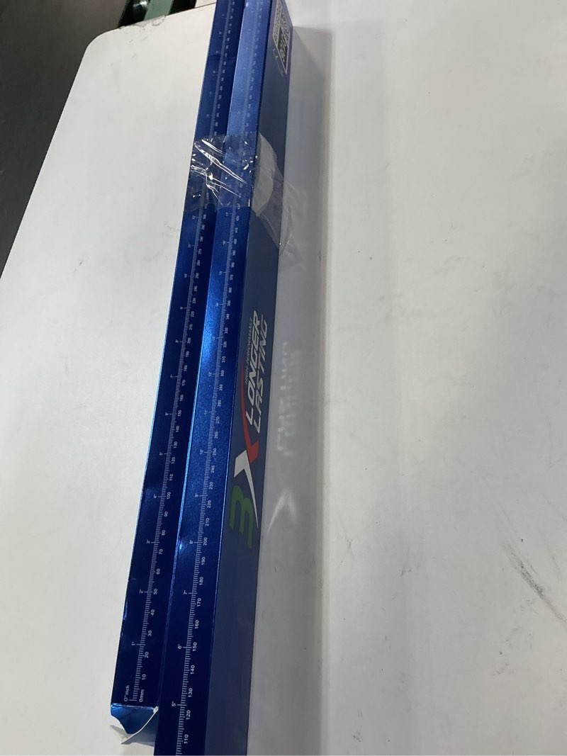 Condition photo showing New/Like New for HOJX Quiet Front Windshield Wiper Blades 26 inch and 22 inch Set of 2, OEM Quality All-Season Windsh