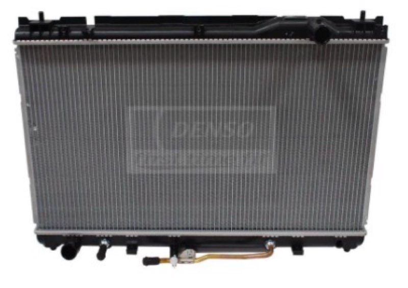 denso 221-0503 radiator