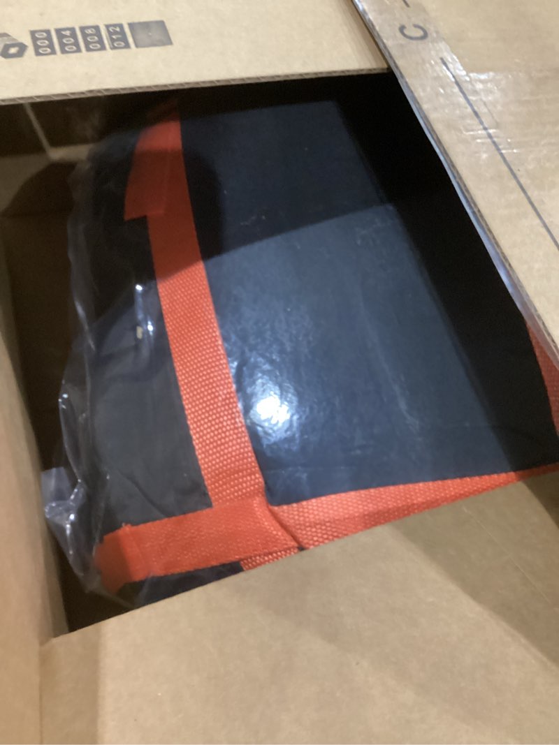 Condition photo showing New/Like New for Sleeping Bags for Adults, Waterproof Electric Warm Sleeping Bag with 3 Adjustable Temperature, Keep Warm to -20?, USB Rechargeable Heating Pads, 0 Degree Sleeping Bag for Cold Weather Camping