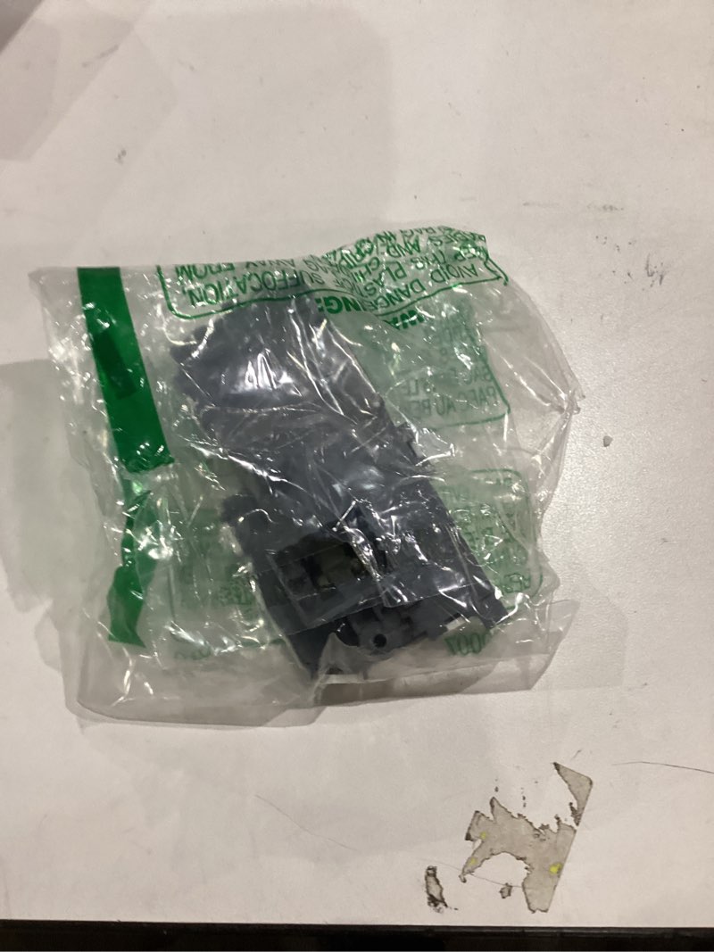 Condition photo showing As Is for ge wh01x29528 washer door lock
