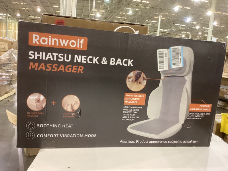 Shiatsu Massager for Neck and Back