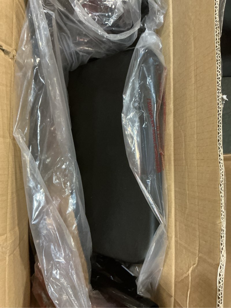 Condition photo showing Good Condition for Medline Lightweight Aluminum Rollator Walker for Adult Mobility Impairment, Blue, 300 lb. Weight Capacity, 8" Wheels, Foldable, Adjustable Handles, Walker for Seniors