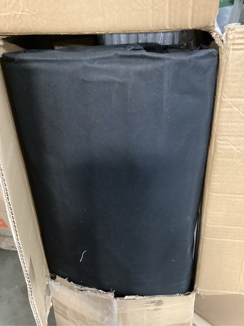 Condition photo showing Good Condition for Grow Tent 96"x48"x78" 600D Mylar Hydroponic Indoor Grow Tent with Observation Window, Removable Floor Tray and Tool Bag for Indoor Plant Growing 8x4