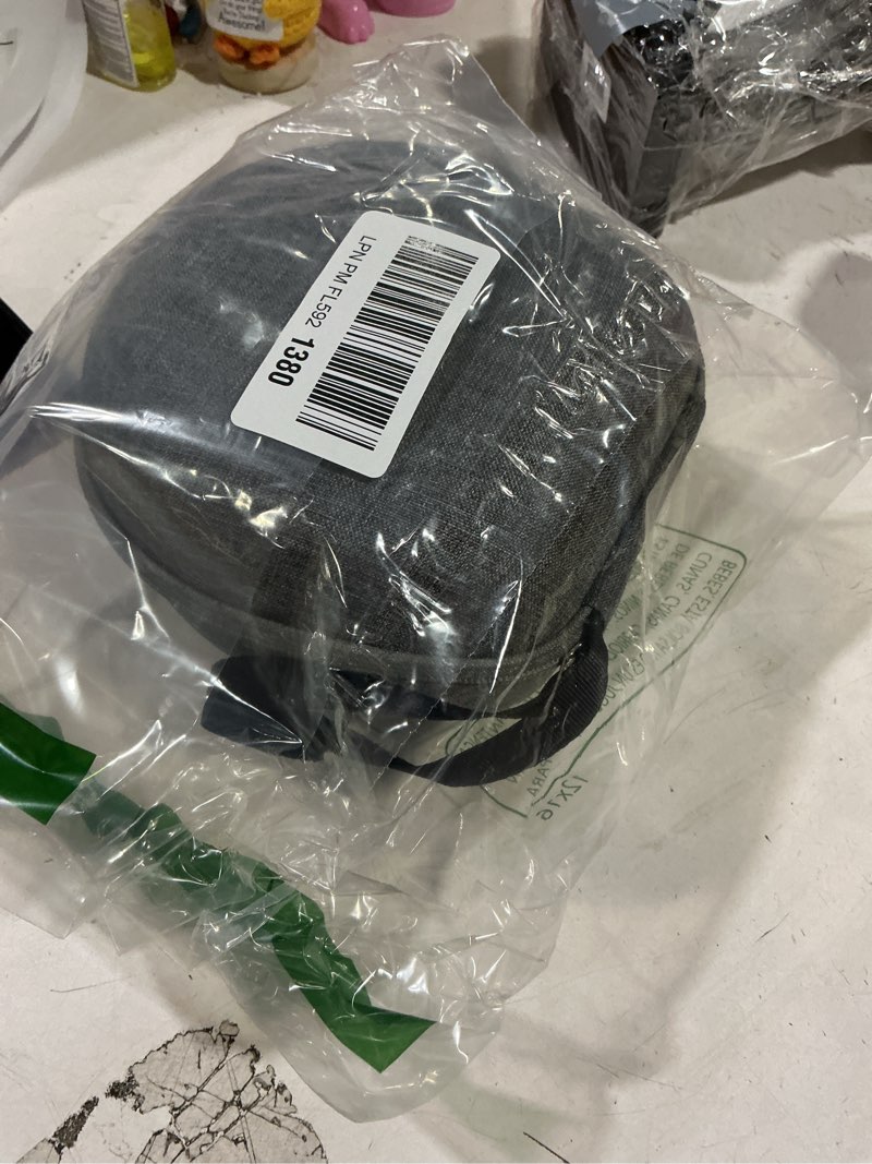 Condition photo showing New/Like New for Yogasleep Crush-Resistant Travel Case for Dohm White Noise Sound Machines, Provides Protection While Traveling, Double Stitch Zipper, Protection from Scratches & Water Splashes, Fits All Dohms