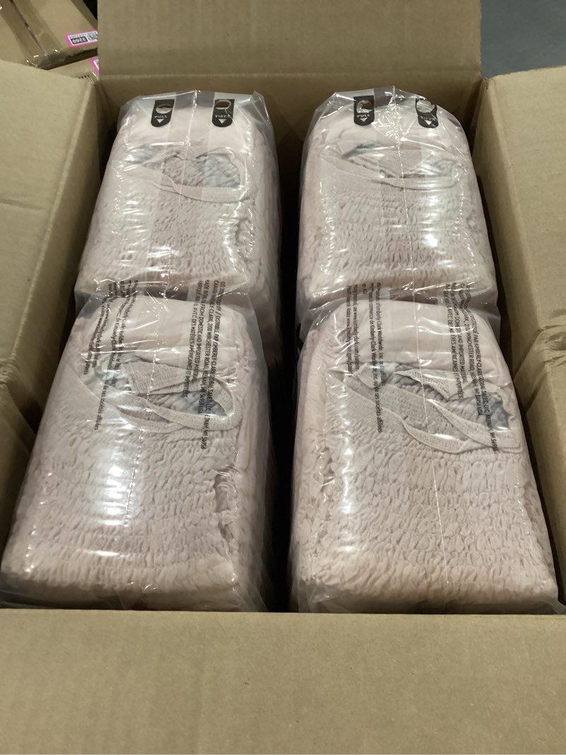 Condition photo showing New/Like New for Depend Fresh Protection Adult Incontinence & Postpartum Underwear for Women - Maximum Absorbency - M - Blush - 76ct