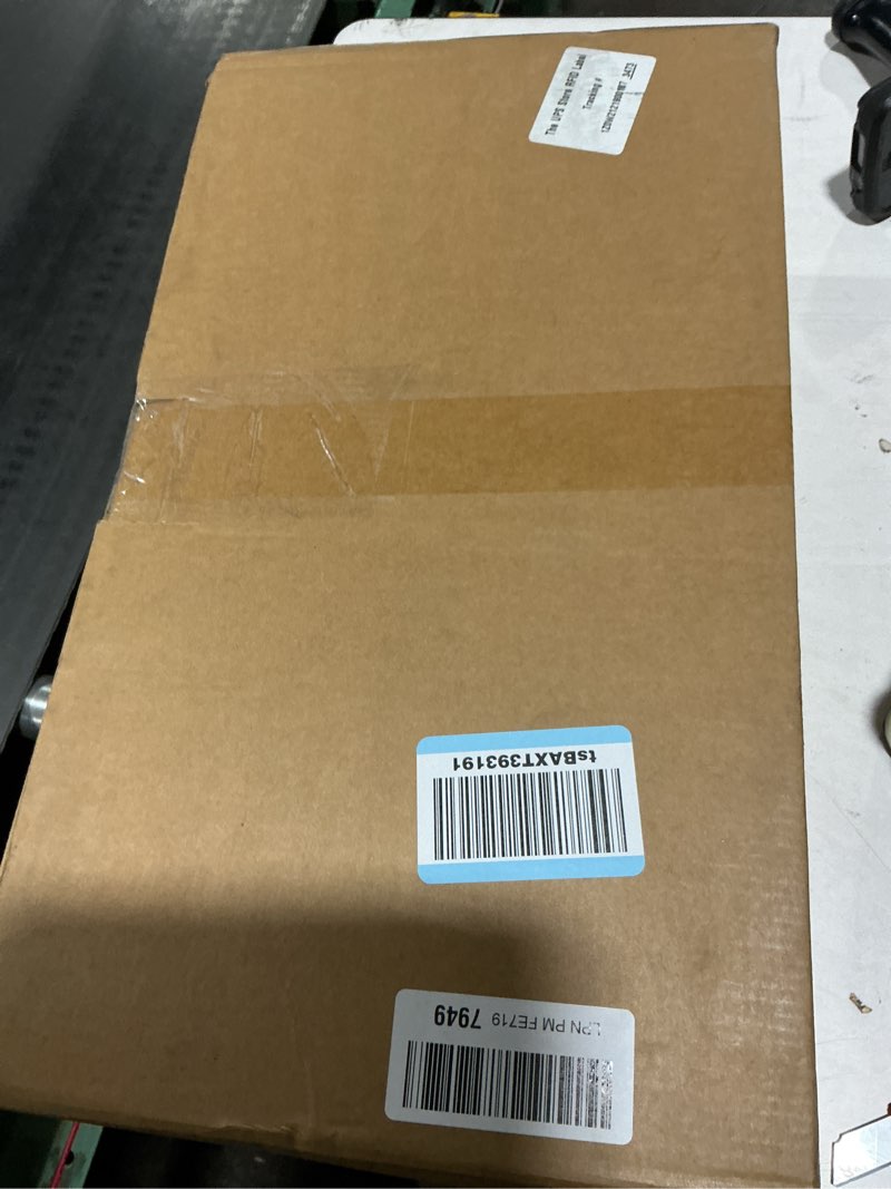 Condition photo showing Good Condition for Lqito Left Driver Side Mirror Compatible With 2019 2020 2021 2022 2023 2024 2025 GMC Sierra 1500 With Manual Folding Power Glass Heated Matte Black Replace#84732161,84309731(5Pins) L-5Pins Matte Black