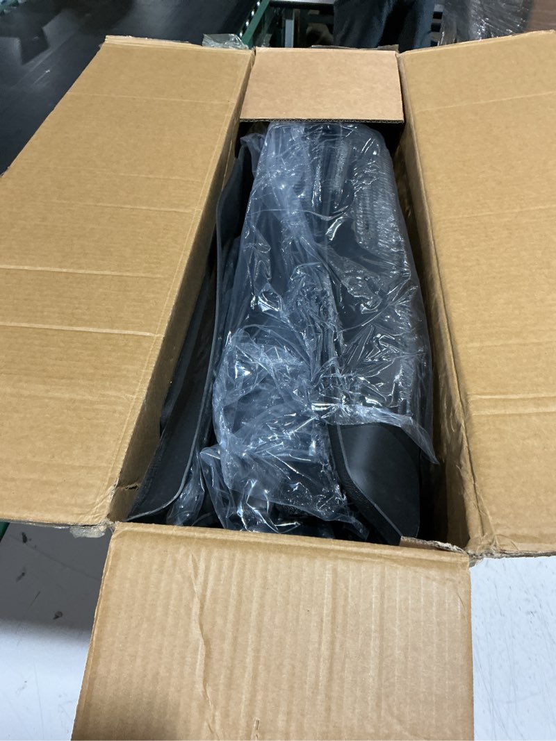Condition photo showing New/Like New for kelcseecs® floor mats & cargo liner custom for 2021-2026 chevrolet suburban/gmc yukon xl 7 seats with 2nd bucket seats all weather protection tpe liners full set chevy suburban accessories black 13) for 2021-2026 suburban 7 seat full set