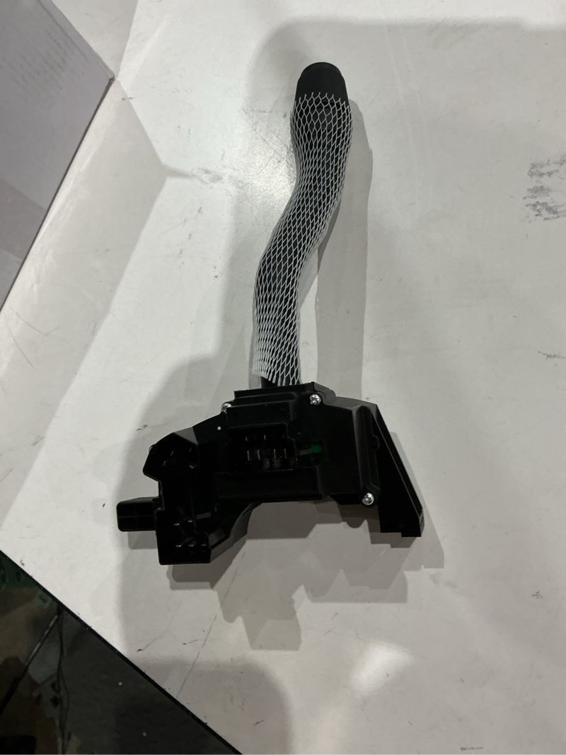 Condition photo showing Good Condition for turn signal switch for 1992-1997 ford f150 f250 f350 f super duty, ford aerostar bronco f53 f95 windshield wiper blinker lever switch, headlight dimmer control, f3ta13k359da-f3tz13k359b-f8tz13k359aa 92-96 f150 f250 f350 aerostar bronco