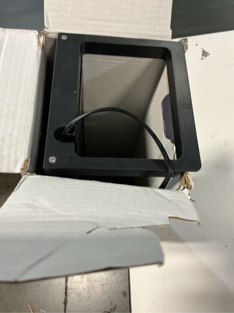 Condition photo showing Good Condition for 24/7 LED Aquarium Light for 48-54 Inch Fish Tank, Fish Tank Light for Plants, Auto On Off with Timer, 9 Colors, Adjustable Brightness, Daylight & Moonlight, DIY and Nature Weather Mode, 84W 84W for 48-54 inch tank