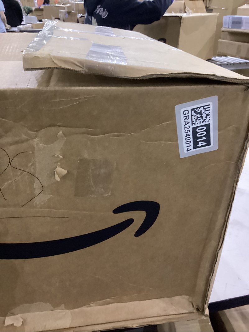 Condition photo showing As Is for Foot and calf massager