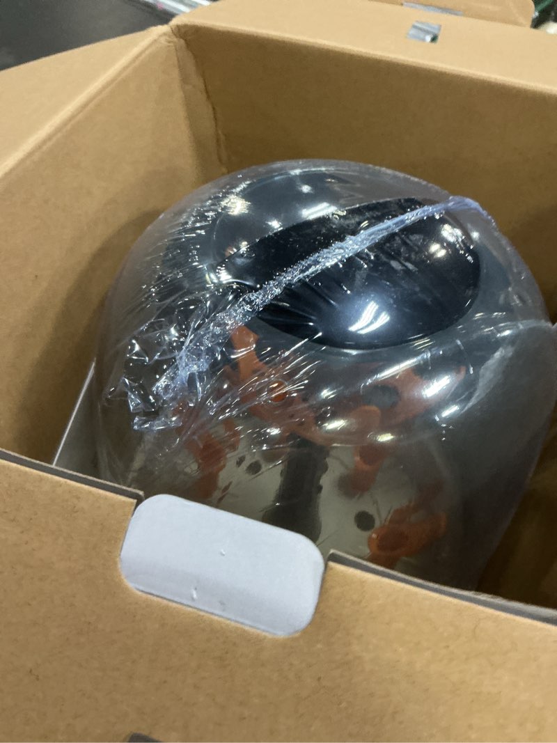 Condition photo showing New/Like New for Baby Brezza Baby Bottle Sterilizer and Dryer Machine – Electric Steam Sterilization - Universal Fit - Pacifiers, Glass, Plastic, and Newborn Feeding Bottles