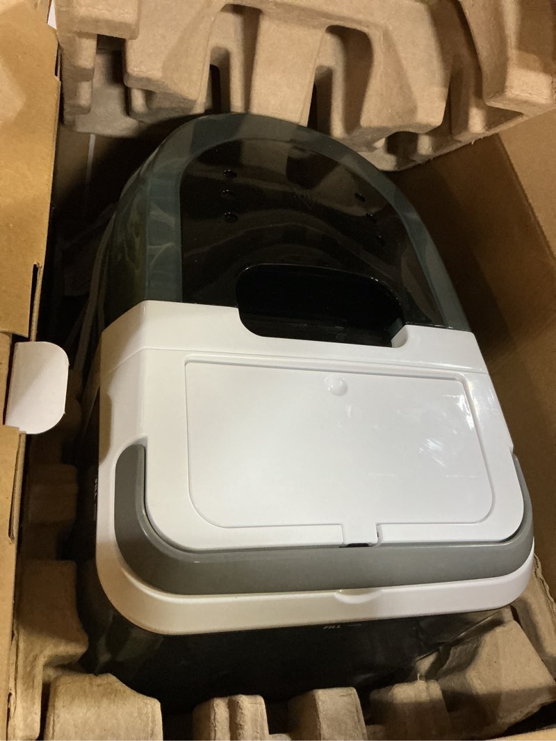 Condition photo showing Good Condition for baby brezza baby bottle washer pro - clinically proven better cleaning - washer, sterilizer + dryer in one appliance for essentials like bottles + pump parts – machine replaces brushes + racks